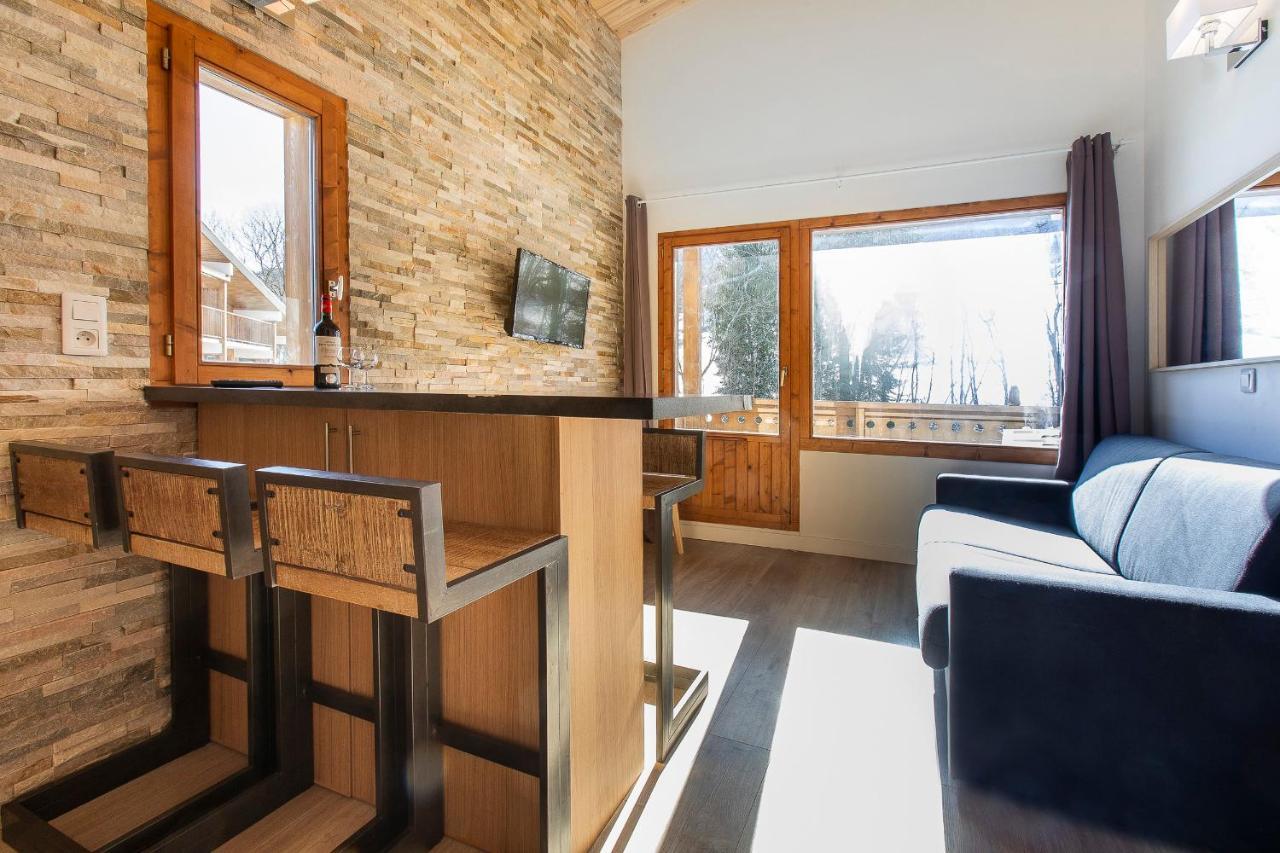 Les Chalets Autrichiens - Megève Exterior foto